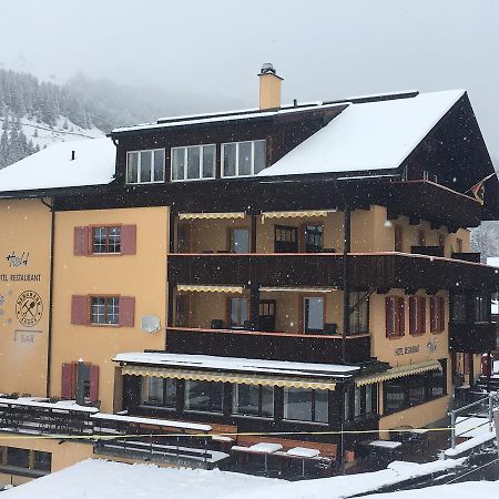 Hotel Hold Arosa Exterior foto