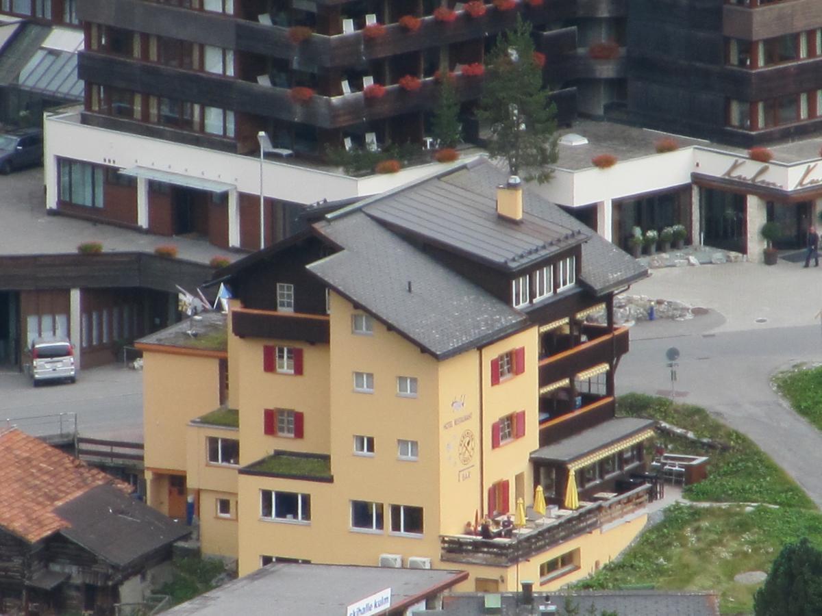 Hotel Hold Arosa Exterior foto