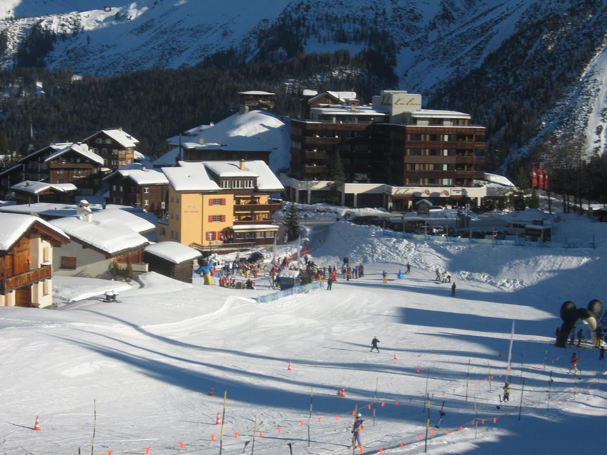 Hotel Hold Arosa Exterior foto