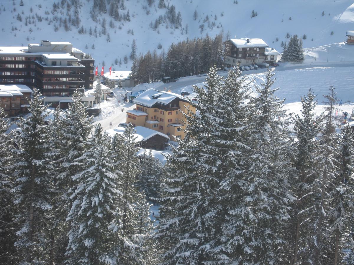 Hotel Hold Arosa Exterior foto